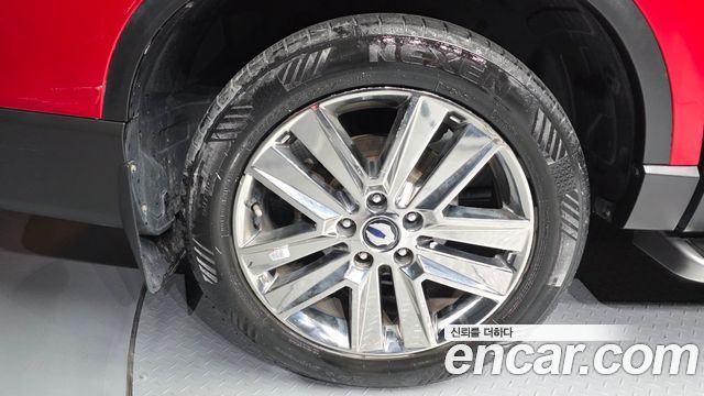 KG Mobility Rexton 2018 — photo 5
