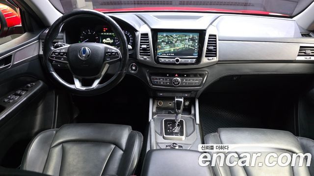 KG Mobility Rexton 2018 — photo 10