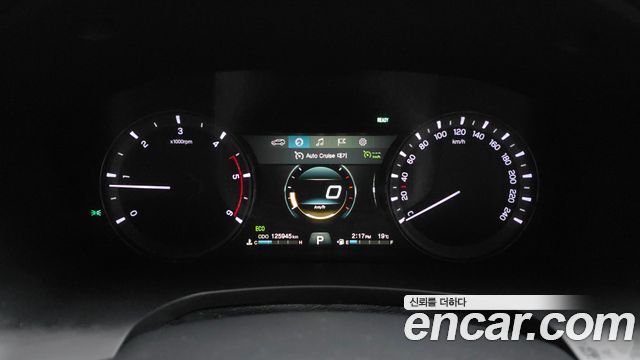 KG Mobility Rexton 2018 — photo 11