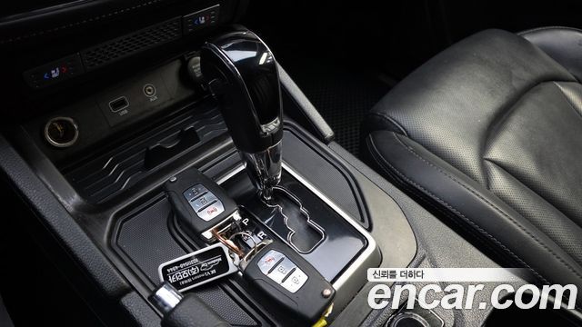 KG Mobility Rexton 2018 — photo 12