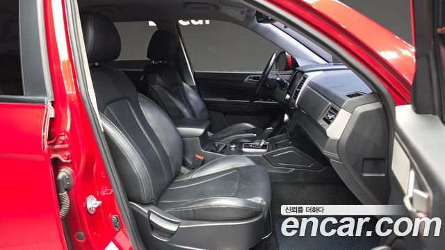 KG Mobility Rexton 2018 — photo 17
