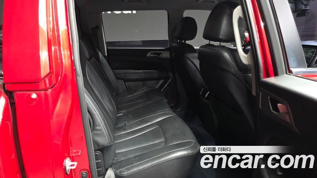 KG Mobility Rexton 2018 — photo 18
