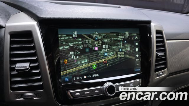 KG Mobility Rexton 2018 — photo 20