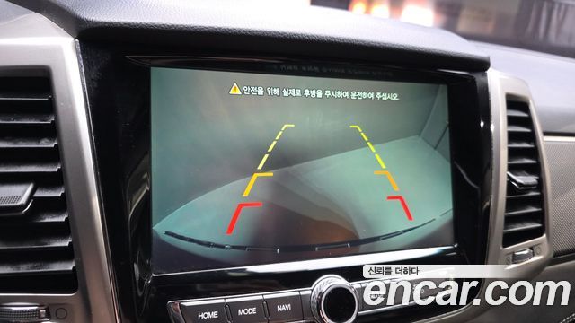 KG Mobility Rexton 2018 — photo 21