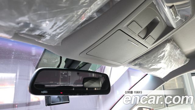 KG Mobility Rexton 2018 — photo 22