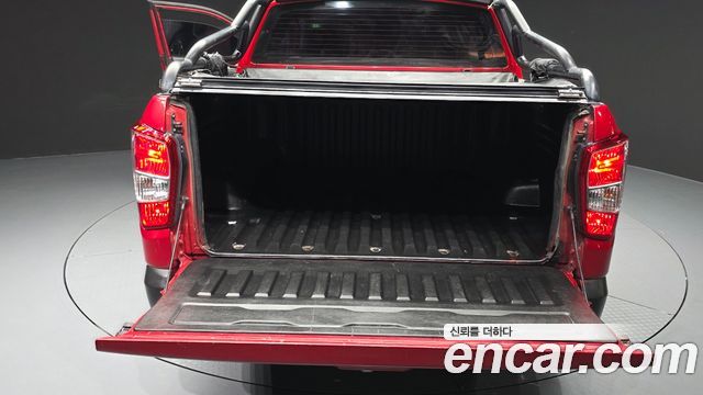 KG Mobility Rexton 2018 — photo 26