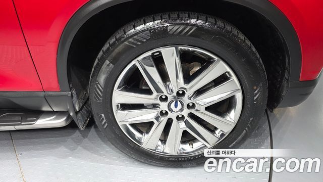 KG Mobility Rexton 2018 — photo 7