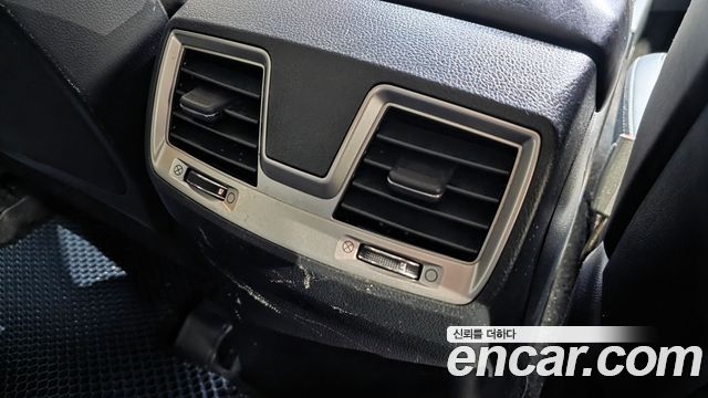 KG Mobility Rexton 2018 — photo 30