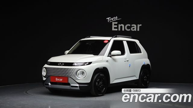 Hyundai Casper 2023 — photo 1