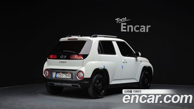 Hyundai Casper 2023 — photo 2