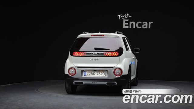 Hyundai Casper 2023 — photo 4