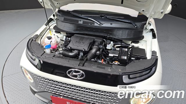 Hyundai Casper 2023 — photo 6
