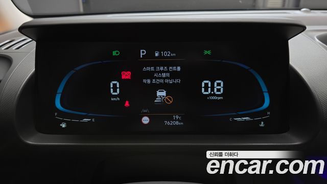 Hyundai Casper 2023 — photo 11