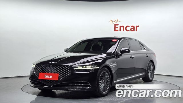 Genesis G90 2019 — photo 1