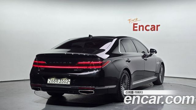 Genesis G90 2019 — photo 2