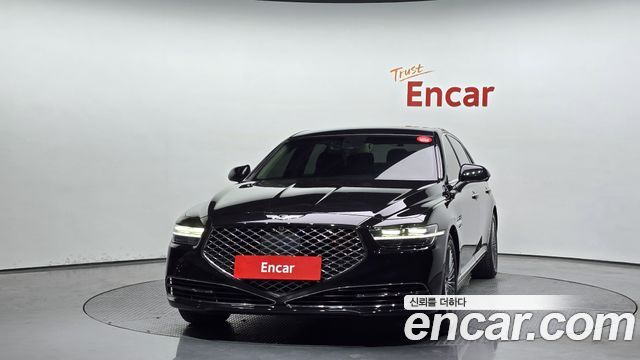 Genesis G90 2019 — photo 3