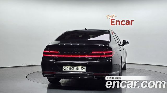 Genesis G90 2019 — photo 4