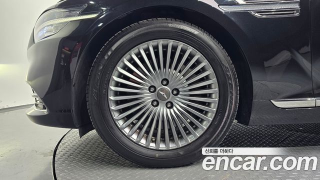 Genesis G90 2019 — photo 5
