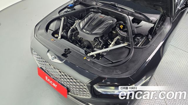 Genesis G90 2019 — photo 6