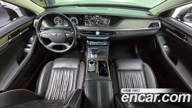 Genesis G90 2019 — photo 7