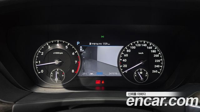 Genesis G90 2019 — photo 8