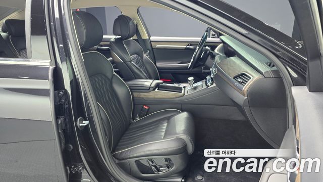 Genesis G90 2019 — photo 10