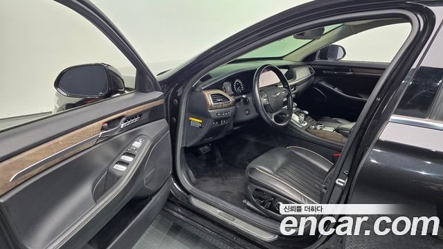Genesis G90 2019 — photo 11