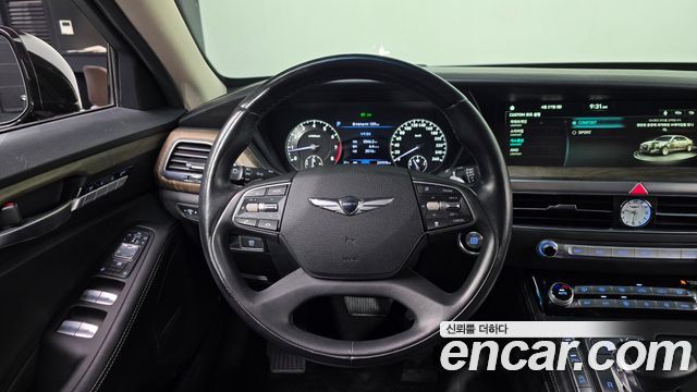 Genesis G90 2019 — photo 13