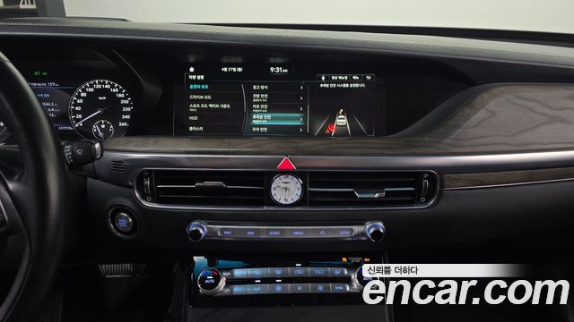 Genesis G90 2019 — photo 15