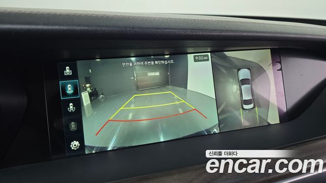 Genesis G90 2019 — photo 16