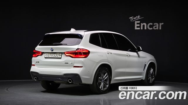 BMW X3 2020 — photo 2