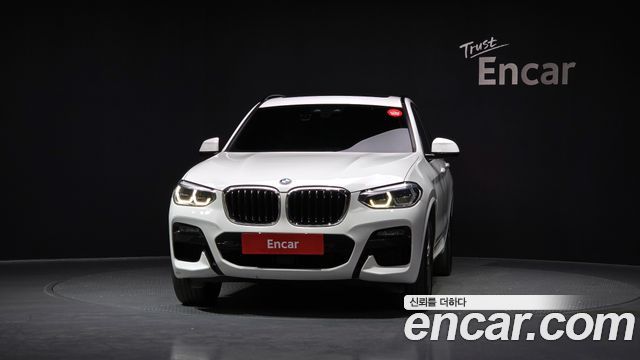BMW X3 2020 — photo 3