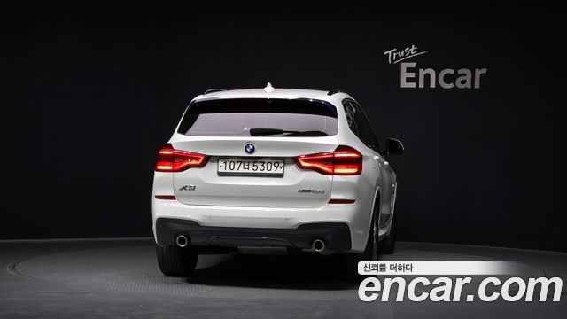 BMW X3 2020 — photo 4
