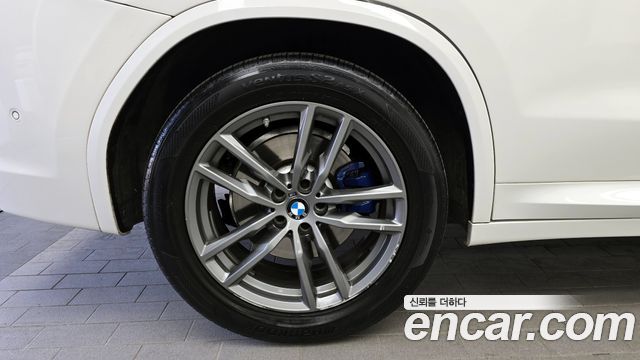 BMW X3 2020 — photo 5