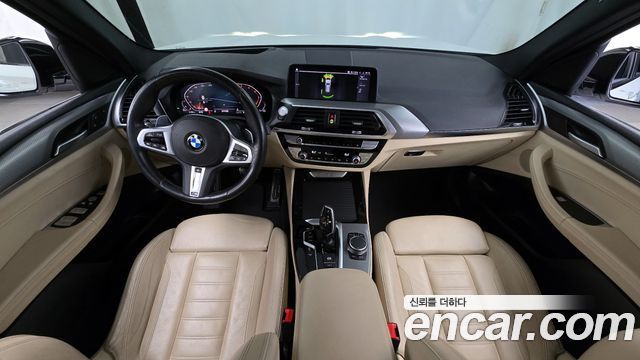 BMW X3 2020 — photo 7