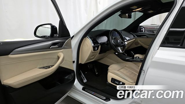 BMW X3 2020 — photo 10