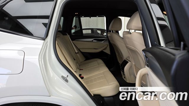 BMW X3 2020 — photo 11