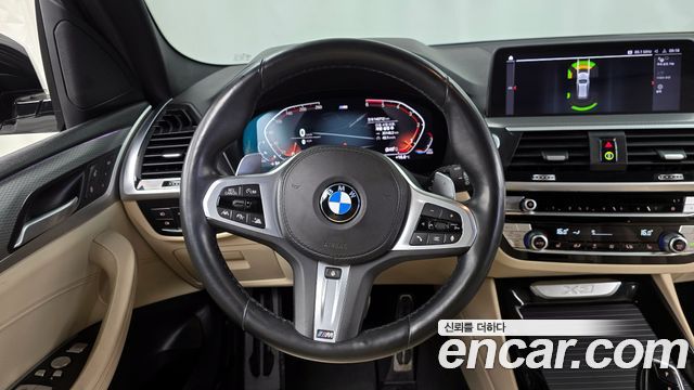 BMW X3 2020 — photo 13
