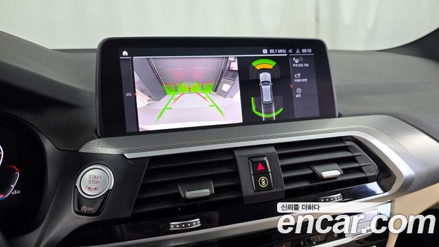 BMW X3 2020 — photo 14