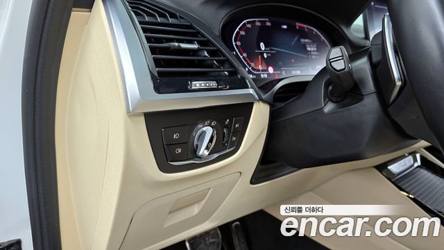 BMW X3 2020 — photo 17