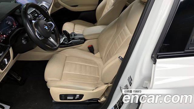 BMW X3 2020 — photo 18