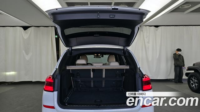 BMW X3 2020 — photo 20