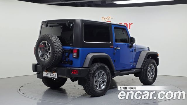 Jeep Wrangler 2016 — photo 2