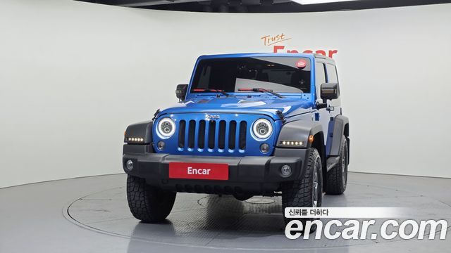 Jeep Wrangler 2016 — photo 3