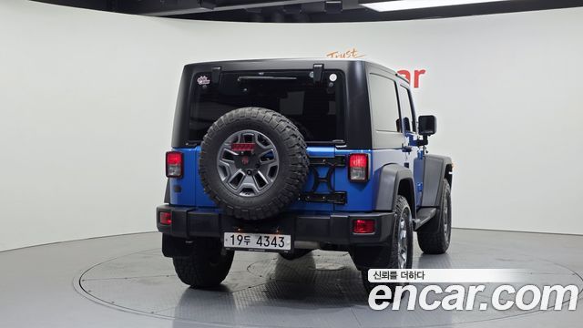 Jeep Wrangler 2016 — photo 4