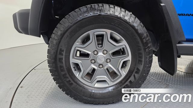 Jeep Wrangler 2016 — photo 5