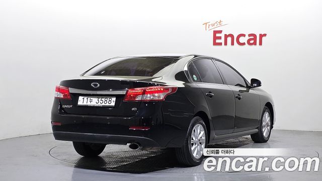 Renault Korea SM5  2015 — photo 2
