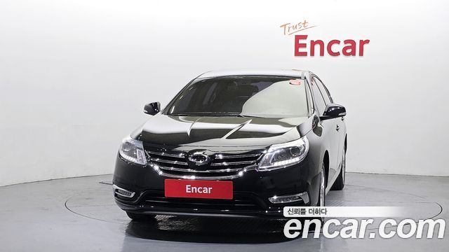 Renault Korea SM5  2015 — photo 3