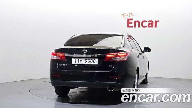 Renault Korea SM5  2015 — photo 4