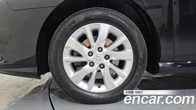 Renault Korea SM5  2015 — photo 5